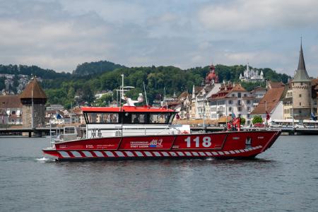 Fahrzeuge – Feuerwehr Stadt Luzern