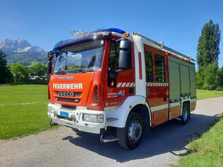 Strassenfahrzeuge – Feuerwehr Stadt Luzern