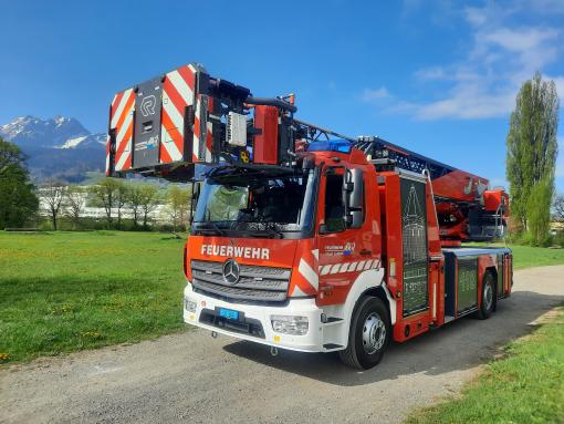 Fahrzeuge – Feuerwehr Stadt Luzern